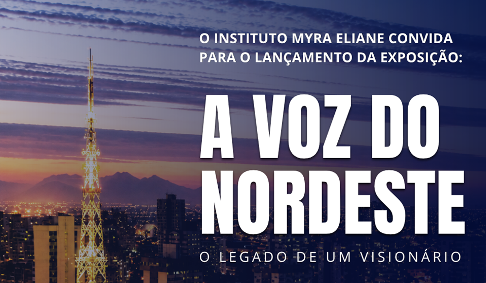 Espaço Cultural Arandu recebe exposição sobre o legado de Edson Queiroz na comunicação