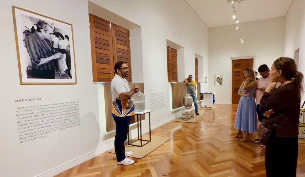 Memorial Edson Queiroz promove encontro com representantes da rede hoteleira e fortalece parcerias para o turismo regional
