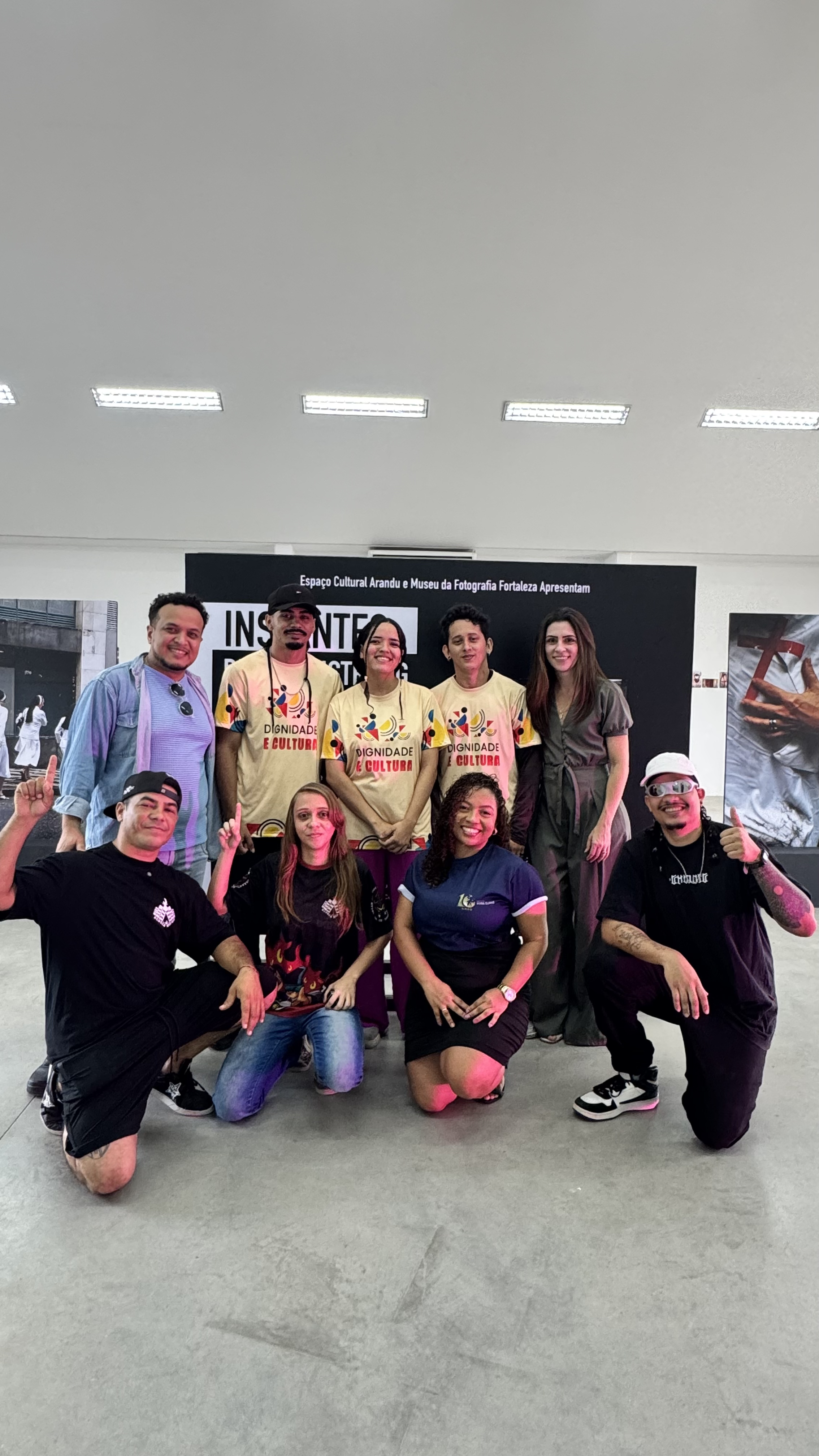 Memorial Edson Queiroz recebeu exposição “Arte Sacra e Devoção” em celebração à fé e à história de Cascavel